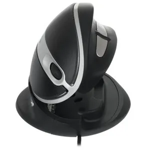 Oyster wired left/right ergonomic mouse