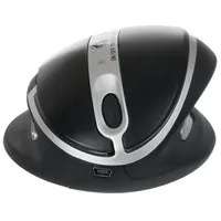 Oyster draadloze links/rechts ergonomische muis