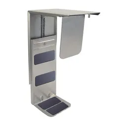 Ergopro Basic CPU Holder - silver-grey