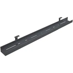 Cable Expand adjustable cable tray 950 - 1800 mm black