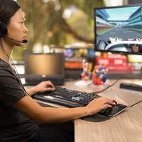 Kensington ErgoSoft™ polssteun muis plat zwart