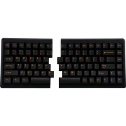 Mistel MD770 black mechanical keyboard