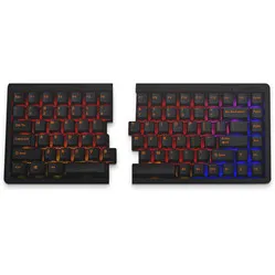 Mistel MD770 RGB black mechanical keyboard