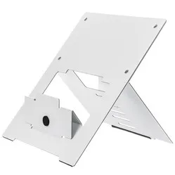 R-Go  Riser laptop stand white 10"-22"