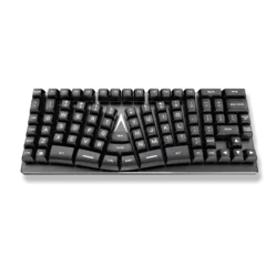 X-Bows Nature Ergonomic Mechanical hot-swappable keyboard