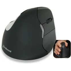 Evoluent VerticalMouse4 Bluetooth right-handed for Mac