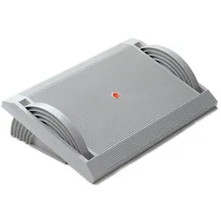 Twinco Twin Active Footrest grey