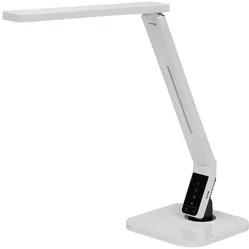 Sun-Flex® Inlite™ white desk lamp