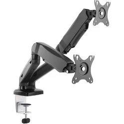 Equip Basic Gas Spring Dual Monitor Arm