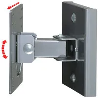 R-Go  Hook Up muurbeugel