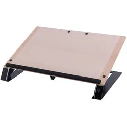 R-Go  Read2Write Oak document holder