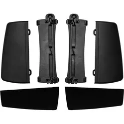 Kinesis Freestyle Pro VIP3 keyboard risers and palm rests