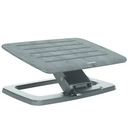 Fellowes Hana™ Footrest Black