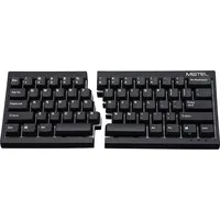 Mistel MD600 Barocco Black (Cherry MX Brown) gesplitst toetsenbord