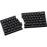 Mistel MD600 Barocco Black (Cherry MX Brown) gesplitst toetsenbord