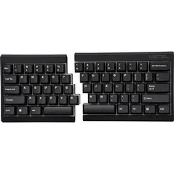 Mistel MD600 Barocco Black (Cherry MX Brown) split keyboard