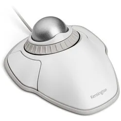 Kensington Orbit wired trackball mouse white