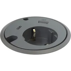 Powerdot USb charger met 2 keer USB en 1 keer stroom