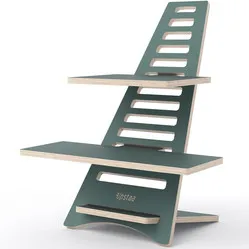 Upstaa matt olive green