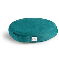 Vluv  PIL&PED LEIV balance cushion Dark Petrol