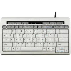 BakkerElkhuizen S-board 840 compact keyboard with USB Hub