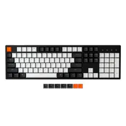 Keychron C2 wired 104-key mechanical keyboard for Windows & Mac