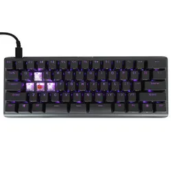 Kinesis TKO 60% gaming keyboard