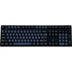 Mistel X-VIII Glaze Blue mechanical keyboard BTv2
