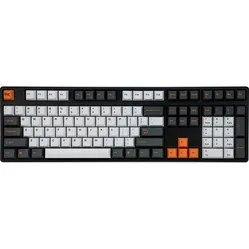 Mistel X-VIII Gloaming mechanical keyboard BTv2