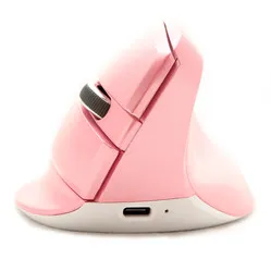 Delux Mini Pink Wireless Right-handed