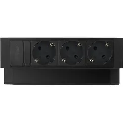 Ergopro Desk Up 2.0 - 3x 230V black
