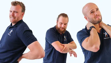 Tips en producten tegen pijn door kantoorwerk