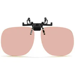 Multilens ML Clip On large FL-41 migraine glasses