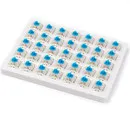 Gateron blue switch set mechanische switches Gateron blue switch set mechanische switches