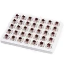 Gateron brown switch set mechanische switches Gateron brown switch set mechanische switches