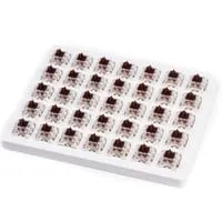 Gateron brown switch set mechanische switches