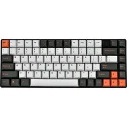 Mistel Q75-Gloaming wireless mechanical keyboard