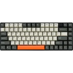 Mistel Q75-Bunny Wireless Mechanical Keyboard
