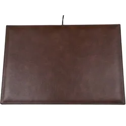 De WarmeMat™ Heated desk mat Tobacco 65x45cm