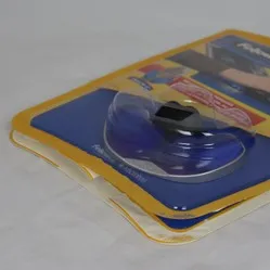 Fellowes Health-V Crystal gliding wrist rest mouse mat blue - NEARLY NEW ITEM