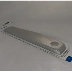 Kensington ErgoSoft™ Wrist Rest for standard keyboards light grey - NETNIETNIEUWTJE