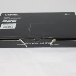 Mistel MD770 RGB CHERRY MX RED SILENT DE KEYBOARD QWERTZ NETNIETNIEUWTJE