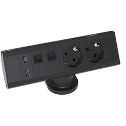 Axessline Desk Plus Power Strip