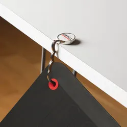 Sun-Flex® Standing mat hanging hook
