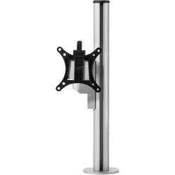 Galaxy Basic monitor arm silver
