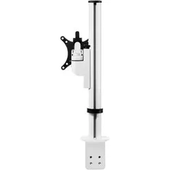 Galaxy Basic monitor arm white