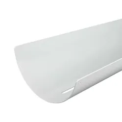 Götessons Half Pipe adjustable cable tray - white