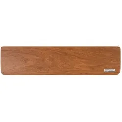 Keychron Walnut wood wrist rest for Q1/Q2 keyboard