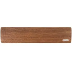 Keychron walnut wood wrist rest for K8 and C1