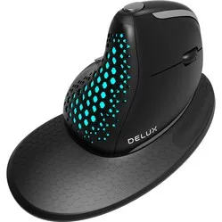 Delux Seeker wired right-handed